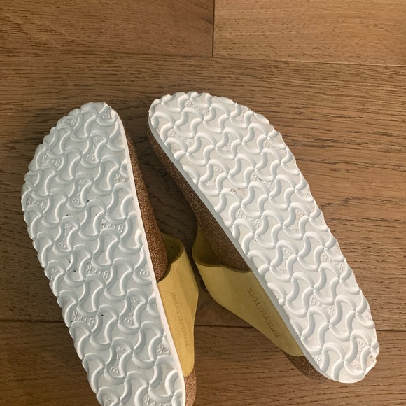 Birkenstock big buckle gizeh leather 38 reg - Picture 6 of 6